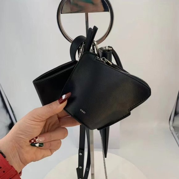 OSOI Banglering Black Bag - Picture 3 of 9